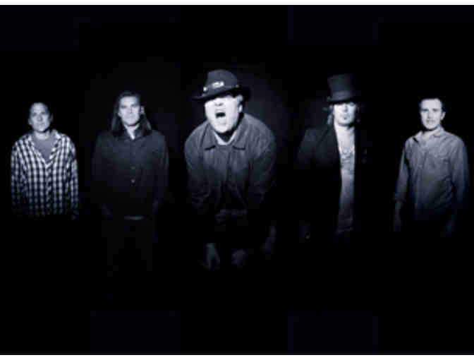 Blues Traveler: Pair of Tickets in Portland, OR