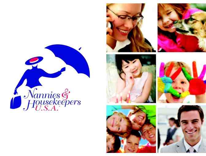 Nannies & Housekeepers