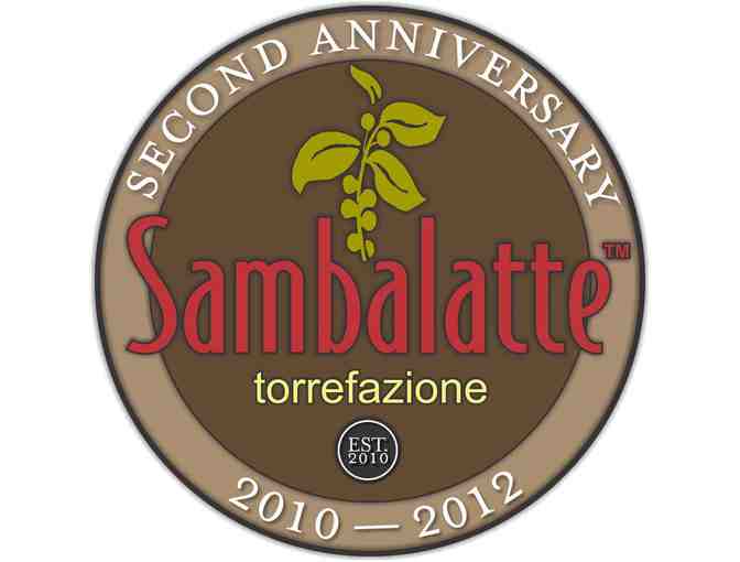Sambalatte Torrefazione: At Home Brewer's Package