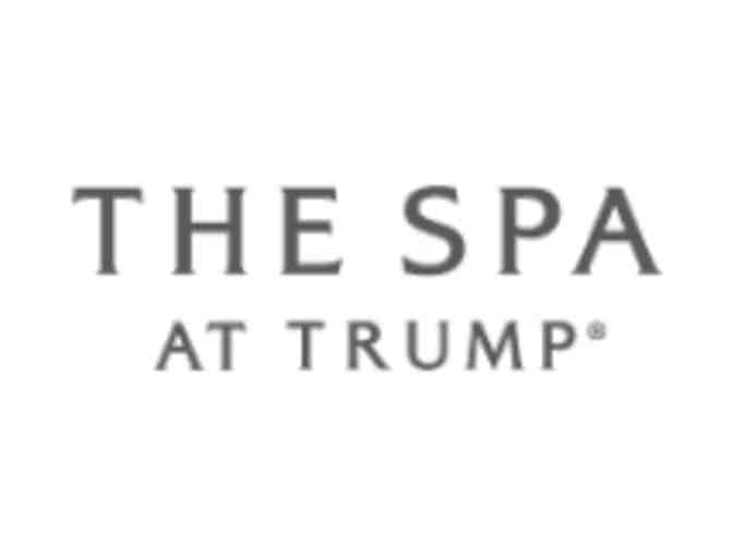 The Spa at Trump: $100 Gift Certificate