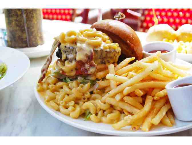 Sugar Factory American Brasserie: Lunch for Two