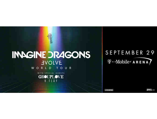Imagine Dragons: Pair of tickets with Meet and Greet