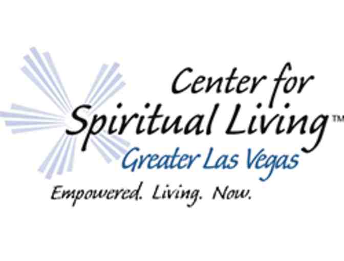 Center for Spiritual Living: $50 Gift Card