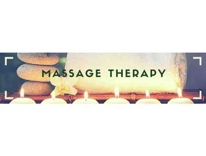 Back Rest at Tiffany's: 4 1-Hour Massages