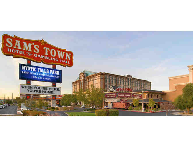 Sam's Town Hotel & Gambling: Ring of Honor Package