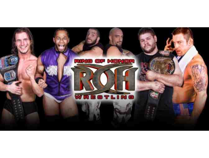 Sam's Town Hotel & Gambling: 2 Tickets to Ring of Honor