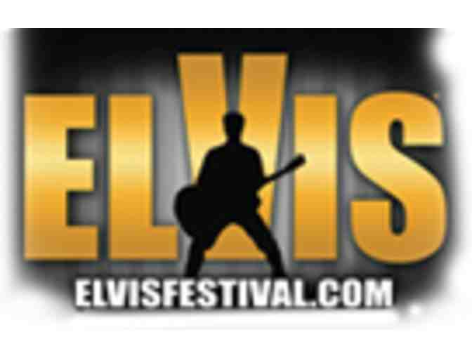 Elvis Tribute Artist Contest: Two Tickets