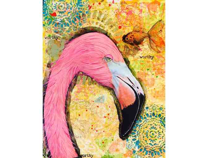 Kittania Kristi Miller: Birds of a Feather Art Seminar for 2 - Photo 3