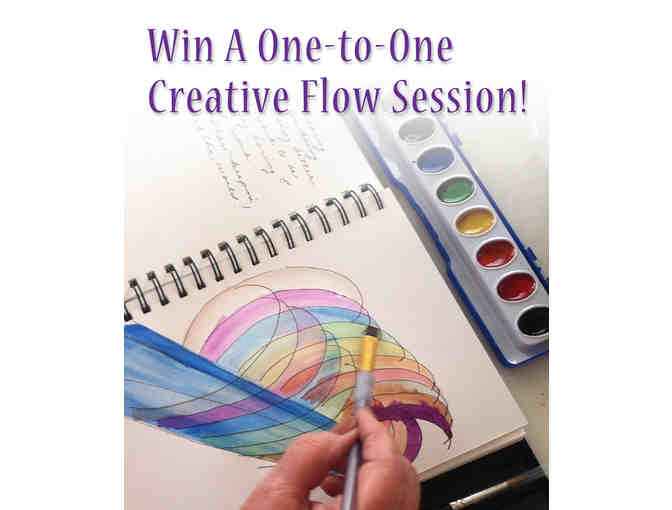 Bonnie Kelso and Creating Your Experiences: Private One-to-One Flow Session