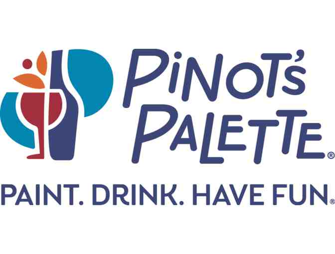 Pinot's Palette: $105 gift card