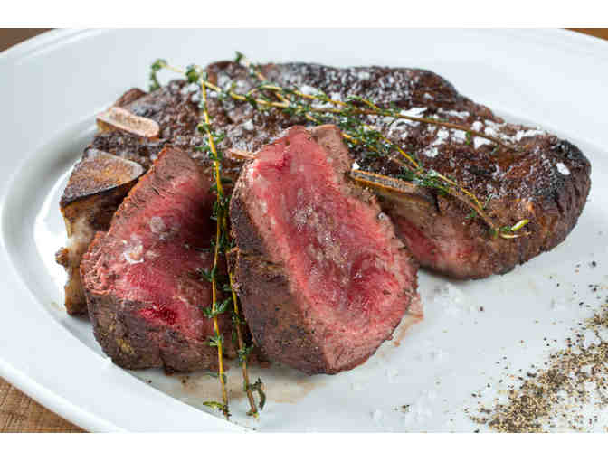 MB Steak: Dinner for Two