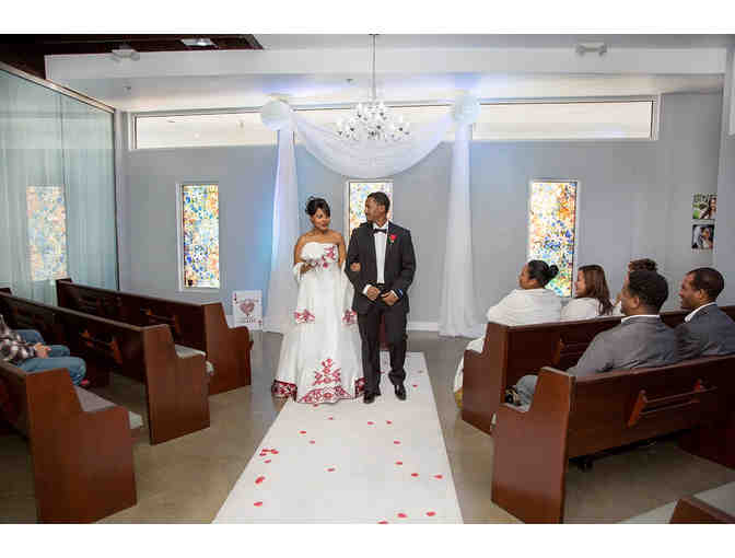 Ace of Hearts Wedding Chapel: All Inclusive Vow Renewal/ Wedding Package