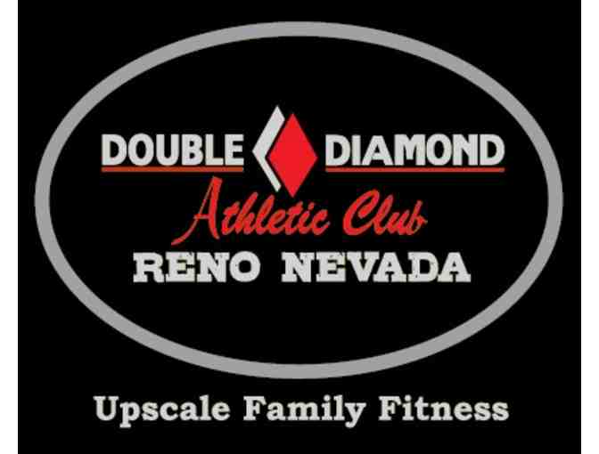 Double Diamond Athletic Club: One Month Adult Membership