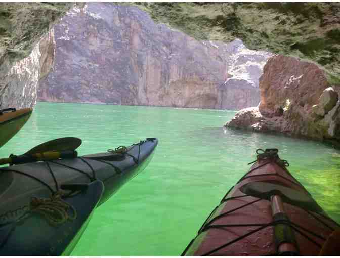 Desert Adventures: Self-Guided Colorado River or Lake Mead Kayak or Canoe Trip for 2
