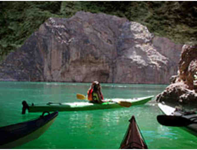 Desert Adventures: Self-Guided Colorado River or Lake Mead Kayak or Canoe Trip for 2