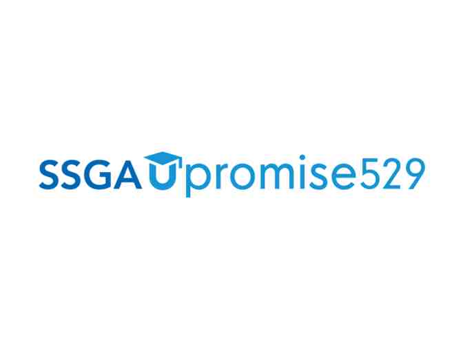 SSGA Upromise 529 College Savings Account from the State Treasurer's Office