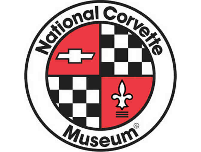 National Corvette Museum: 1 Family Pass (up to 4 people)