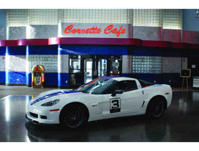 National Corvette Museum: 1 Family Pass (up to 4 people)