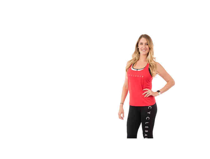 Cyclebar Henderson: 3 Class Package, Plus an Intro Class
