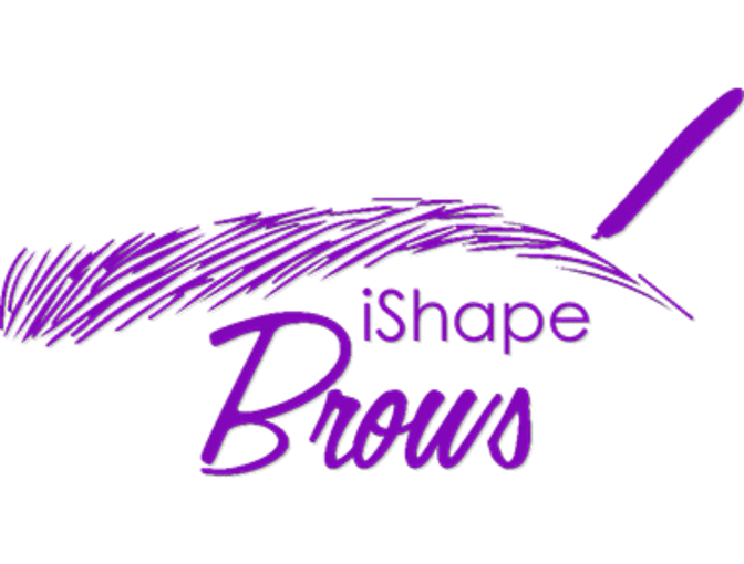 iShape Brows: Gift Certificate For Powder Ombre Micbroblading Eyebrows
