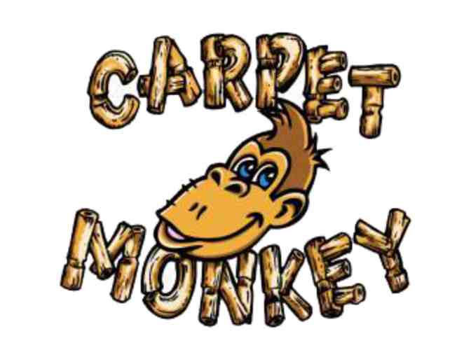 Carpet Monkeys: $100 Gift Certificate for Carpet Cleaning