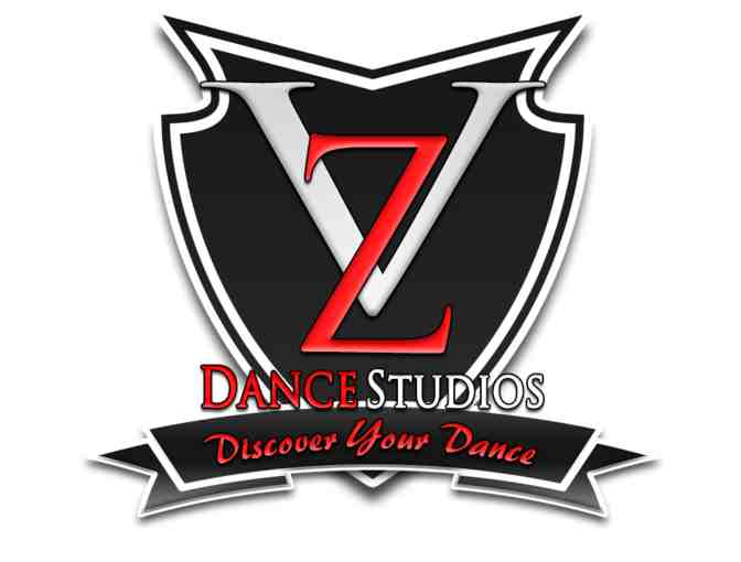 VZ Dance Studios: Gift Certificate for 2 Ballroom Lessons, 1 Group Class, & 1 Social Party