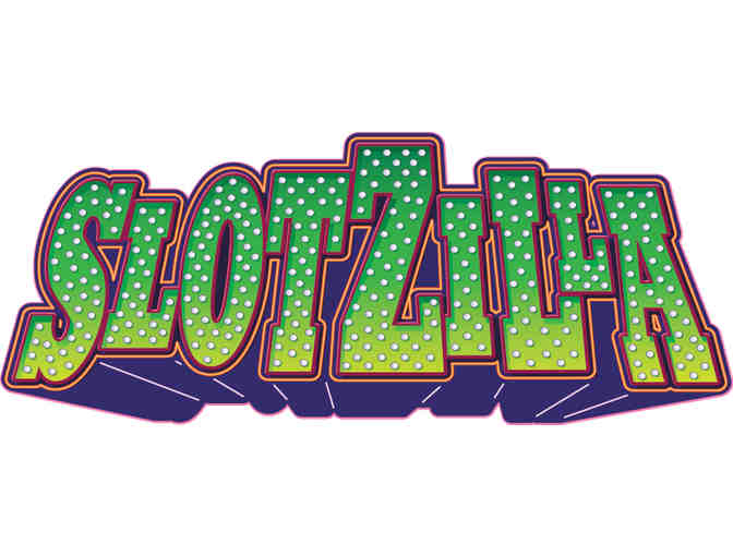 SlotZilla: Admission for 2 on Upper Zoomline or Lower Zipline