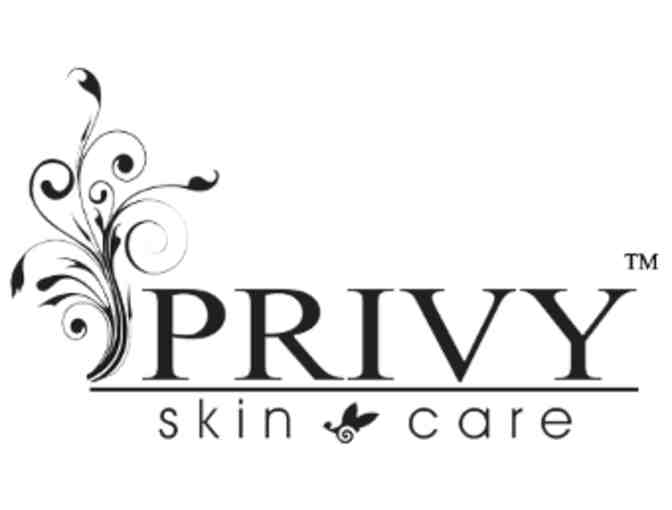 Privy Skin Care: Basic Facial
