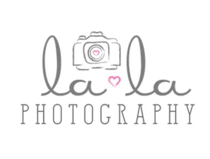 La La Photography: $50 Gift Card