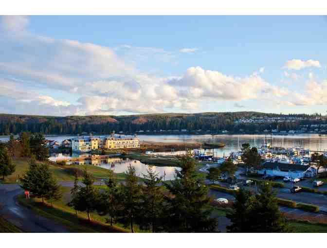 Resort at Port LudLow: One Night Stay & Play Package