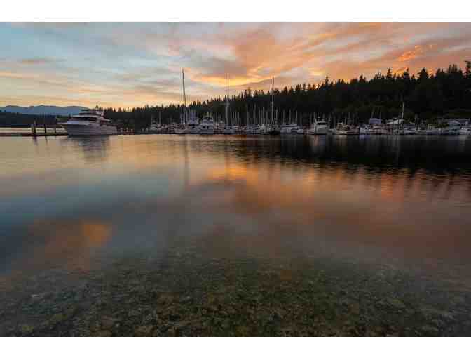 Resort at Port LudLow: One Night Stay & Play Package