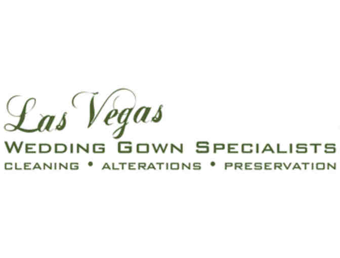 Las Vegas Wedding Gown Specialists: Wedding Gown Preservation
