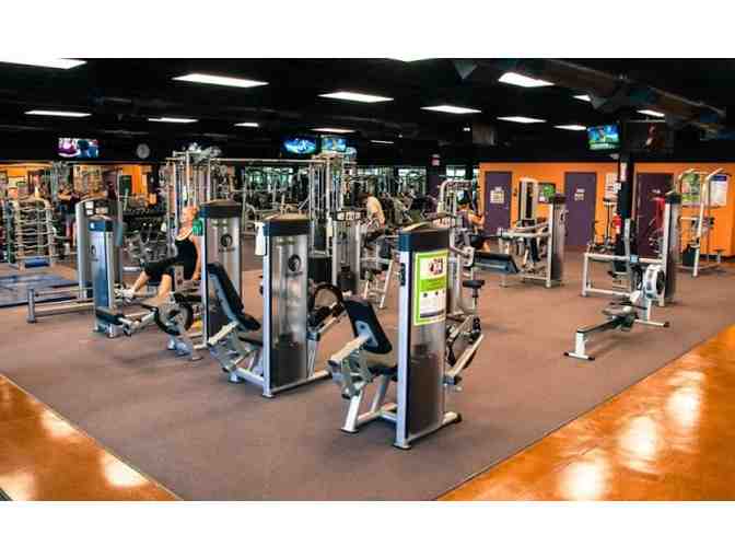 Anytime Fitness: Free One Year Gym Membership and Personal Training at Anytime Fitness
