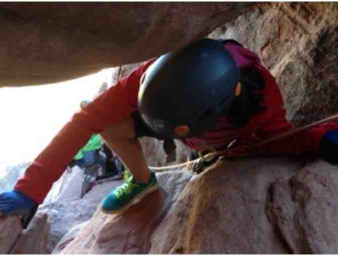 Rock Odysseys: Half-Day Canyoneering or Climbing Trip for 2