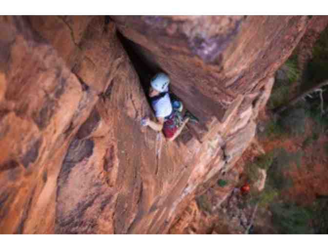 Rock Odysseys: Half-Day Canyoneering or Climbing Trip for 2