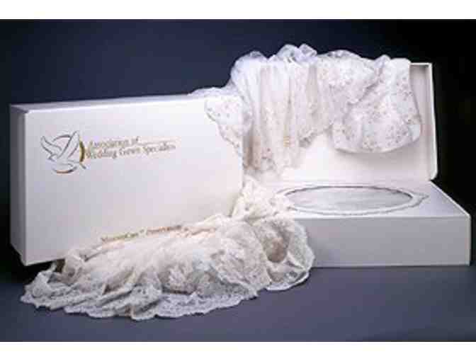 Las Vegas Wedding Gown Specialists: Wedding Gown Preservation