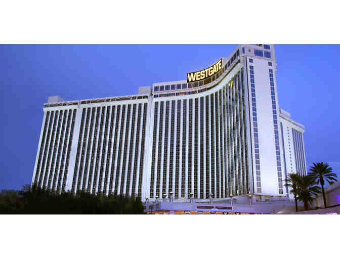 Westgate Las Vegas: Dinner & Show Staycation Package