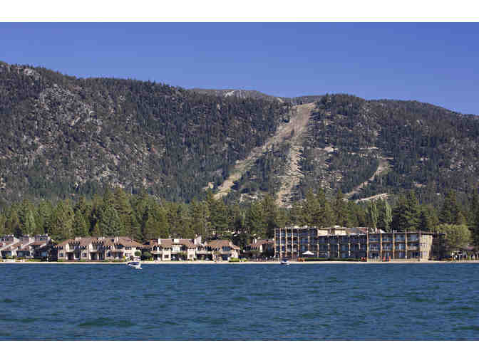 Tahoe Lakeshore Lodge & Spa: Two-Night Stay