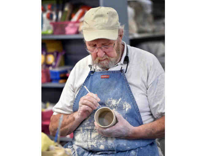 Clay Arts Vegas: Hand Building Date Nights