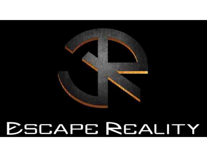 Escape Reality: Escape Room Experience for 2-6