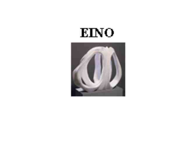 'Eino: A Presentation of Sculpture' By: Eino