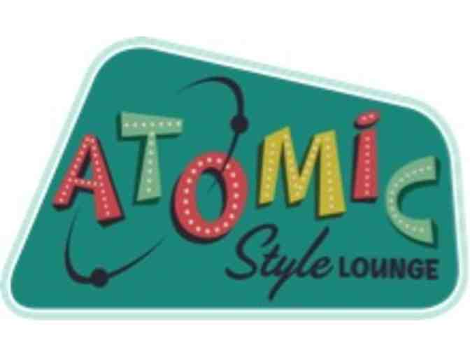 Atomic Style Lounge: 'Styled Pin-up Photoshoot' Package