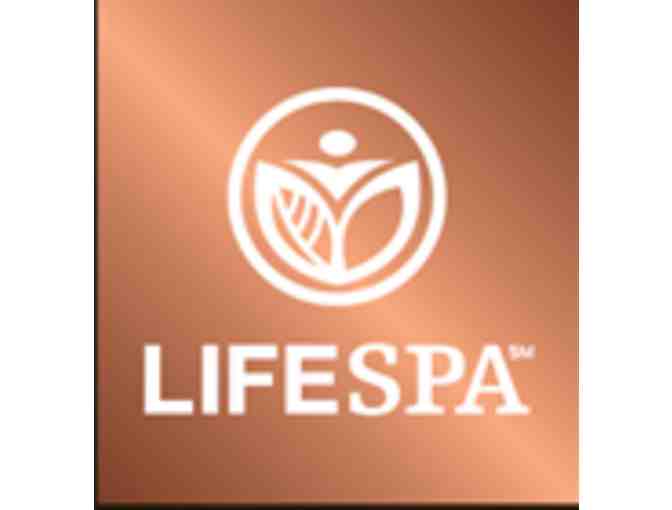 LifeTime: $200 Certificate to LifeSpa