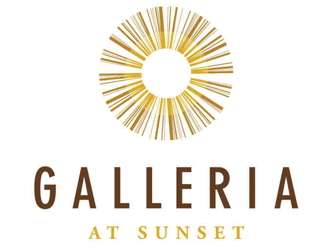 Galleria at Sunset: $500 Gift Card