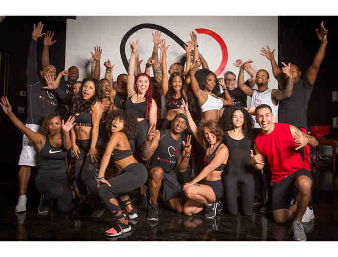 LOVE The Revolution: 4 Months Free Cycle Classes
