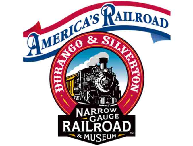 Durango & Silverton Narrow Gauge Railroad & Museum: Two tickets