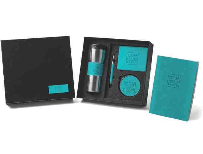 Say It With Style: NVPR Logo Fab 5 Gift Set