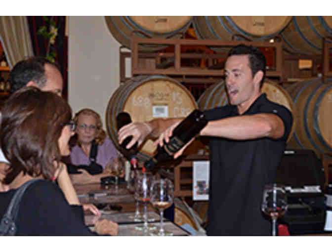Wilson Creek Winery & Vineyards: Wine Tasting For 2