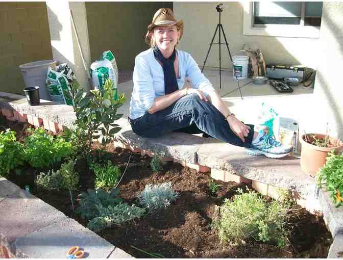 Living Well Organic: Personal Garden Consultation