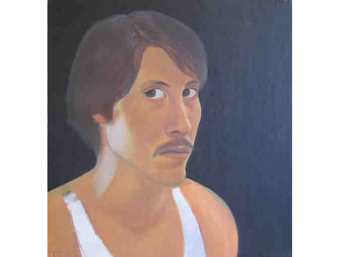 Fernando Reyes: Custom Family Portrait Painting